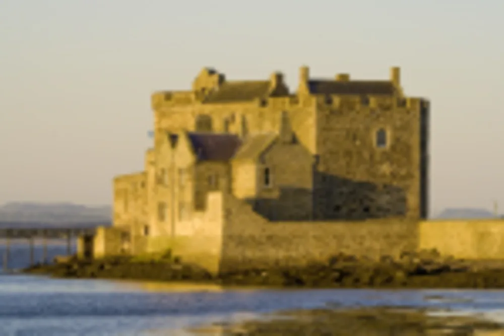 Blackness Castle