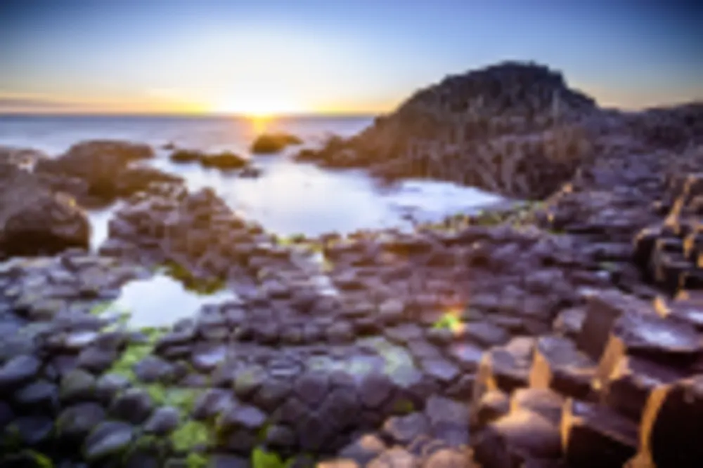 Giants Causeway