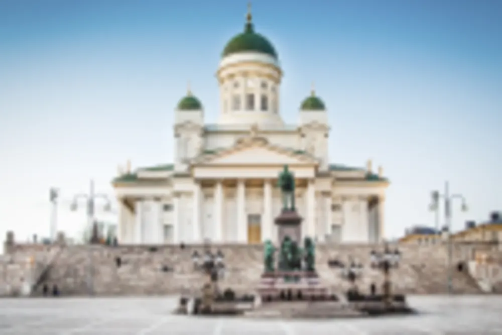 Kathedrale von Helsinki