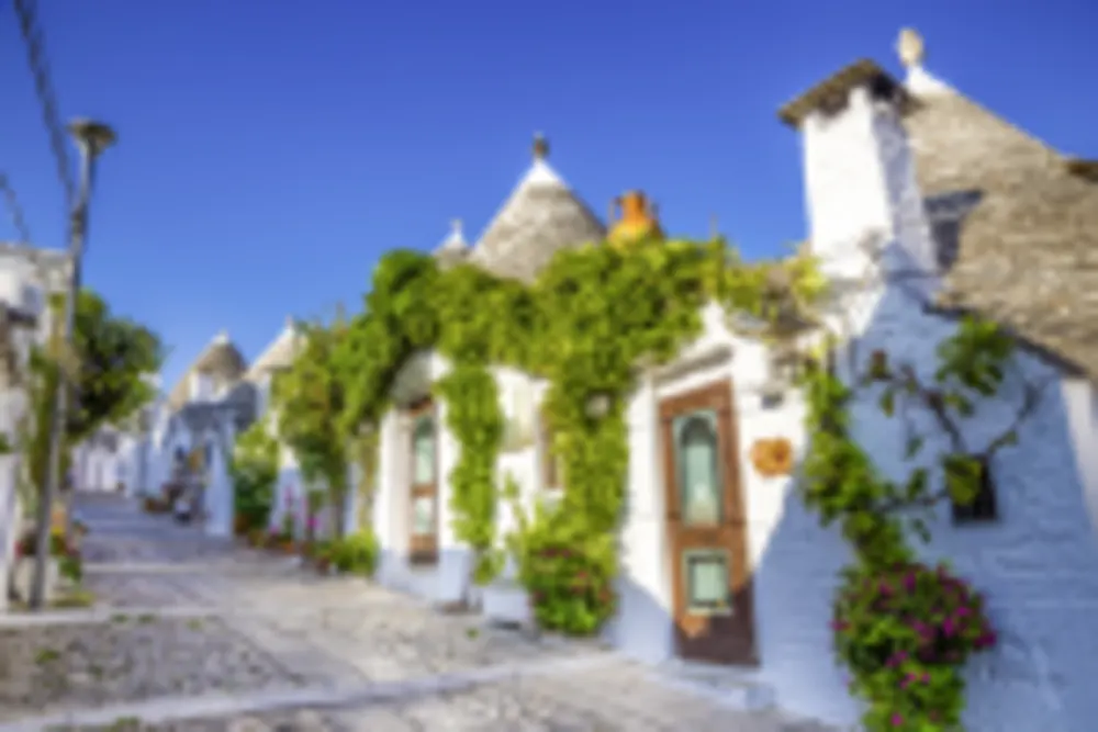 Alberobello