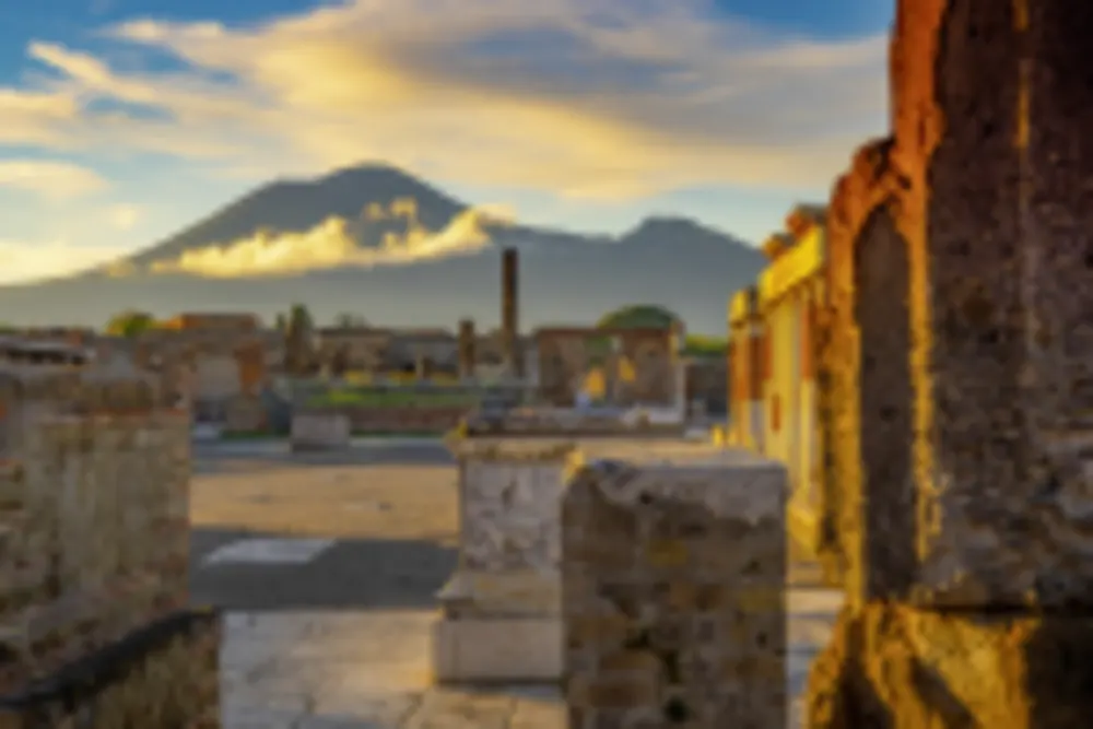Pompeji
