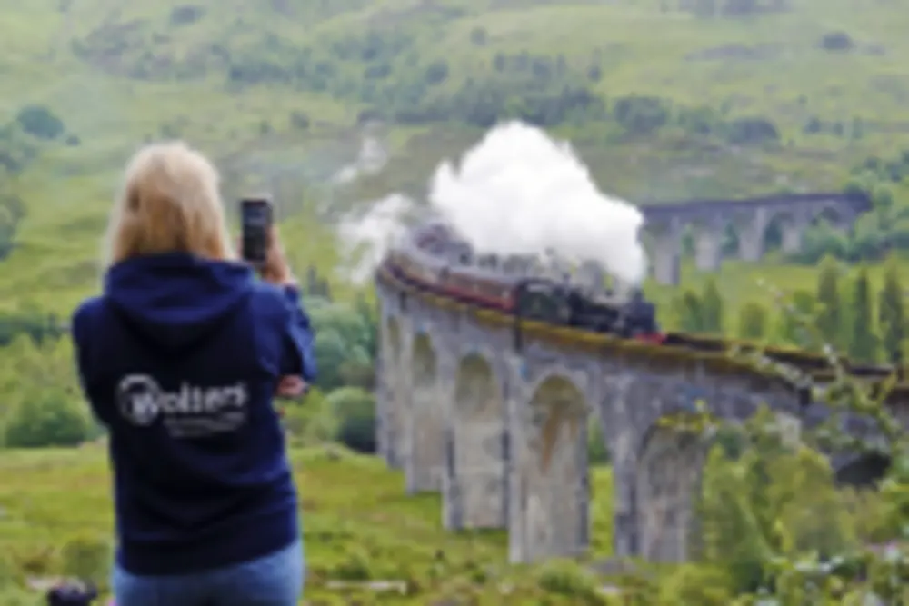 Glenfinnan Viadukt