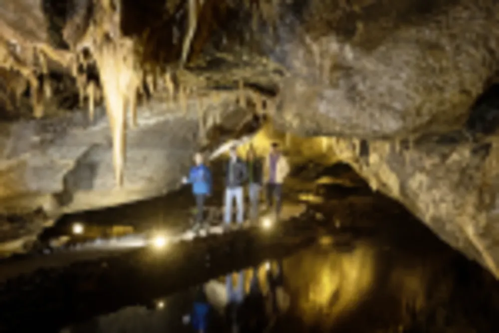 Marble Arch Caves