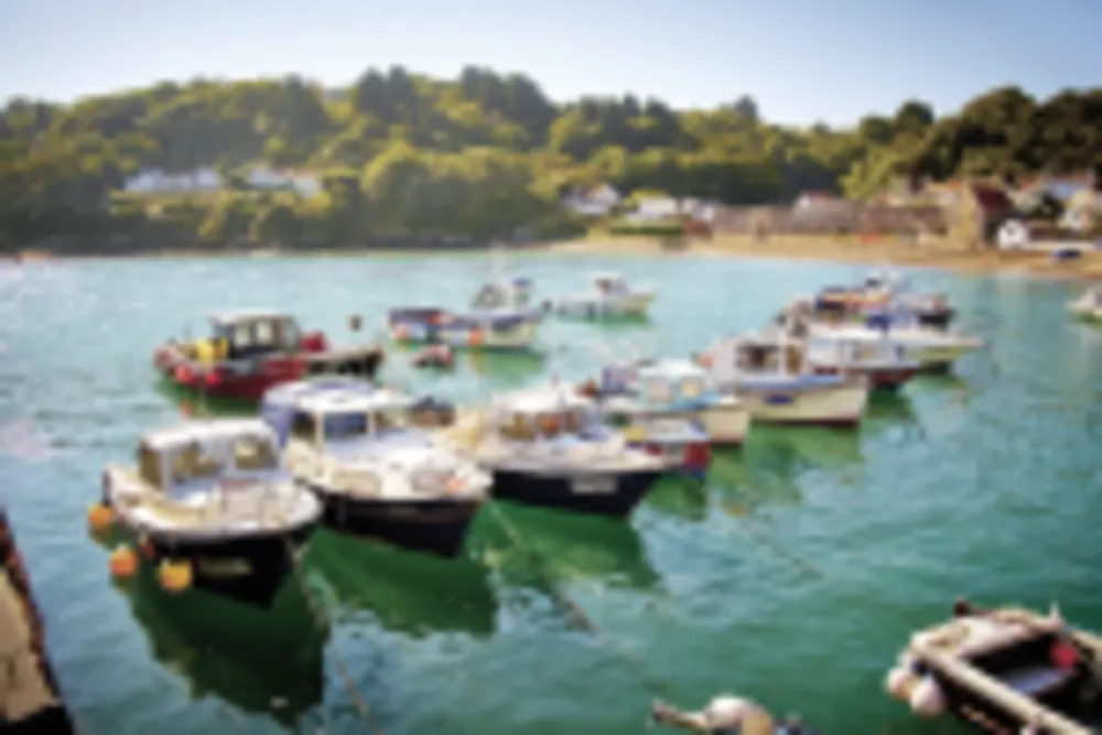 Rozel Bay, Jersey