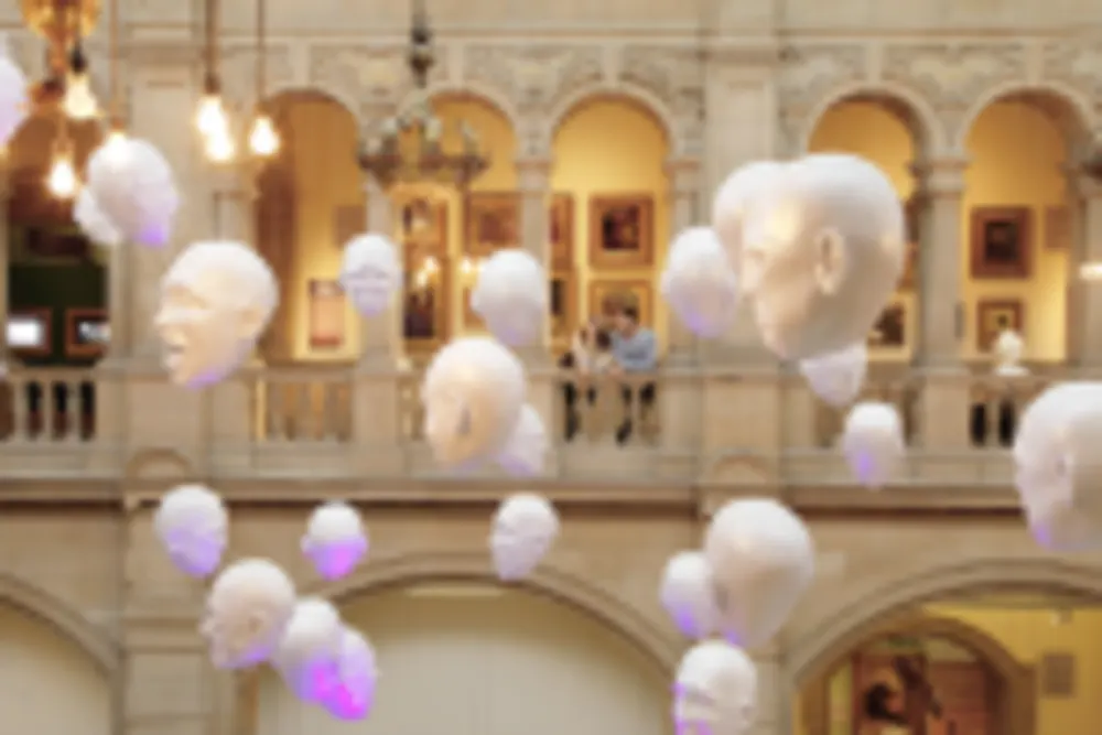 Kelvingrove Art Gallery, Glasgow