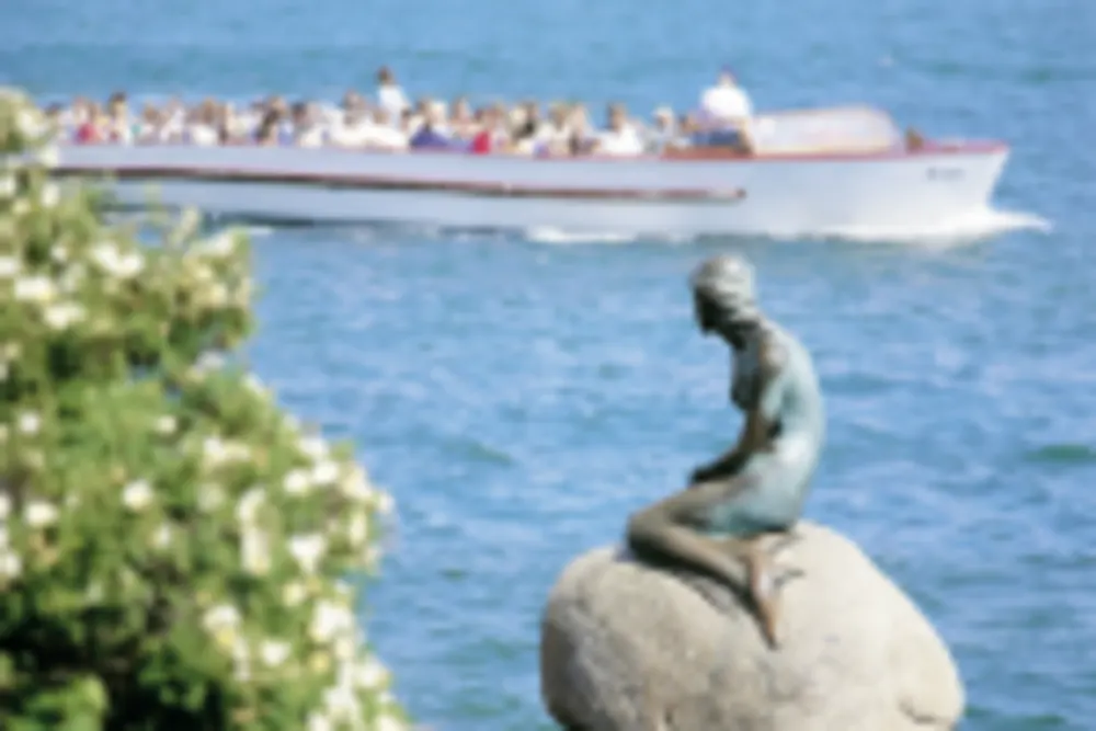 Kleine Meerjungfrau, Kopenhagen