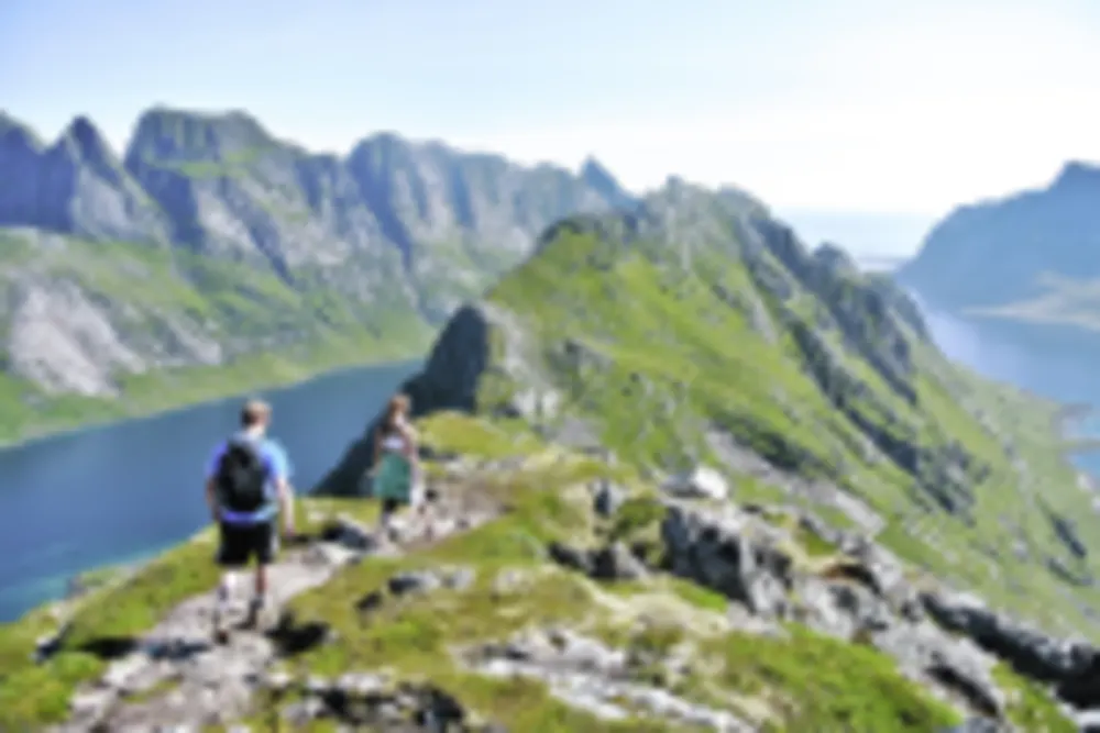Moskenes, Lofoten