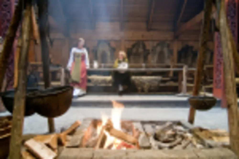 Lofotr Wikingermuseum