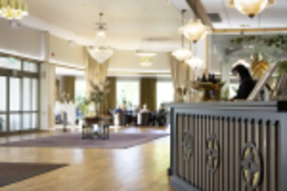 Lundsbrunn Resort