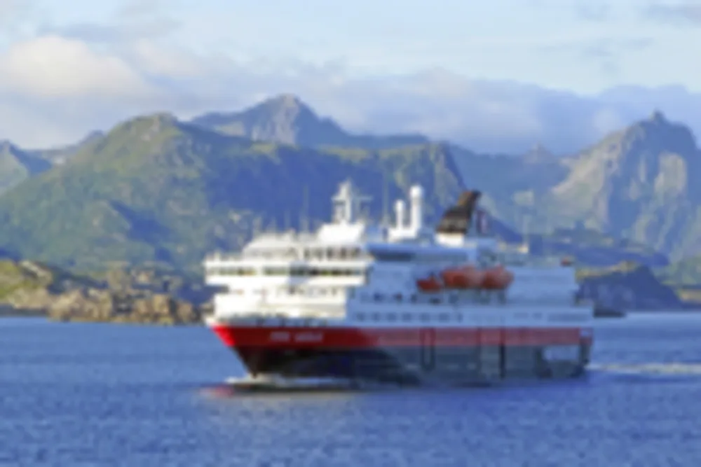 MS Kong Harald