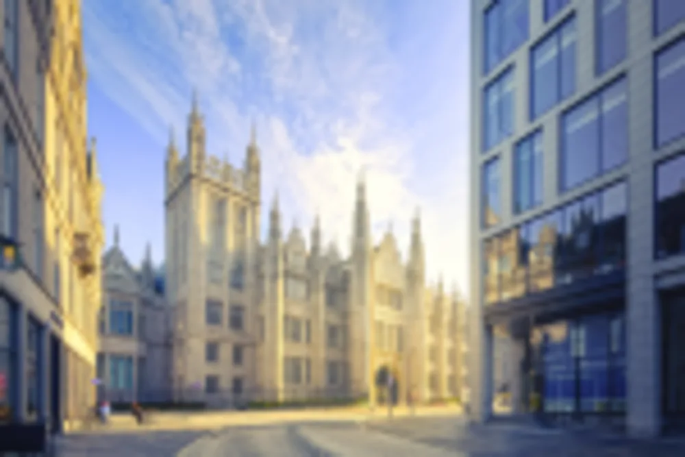 Marischal College, Aberdeen