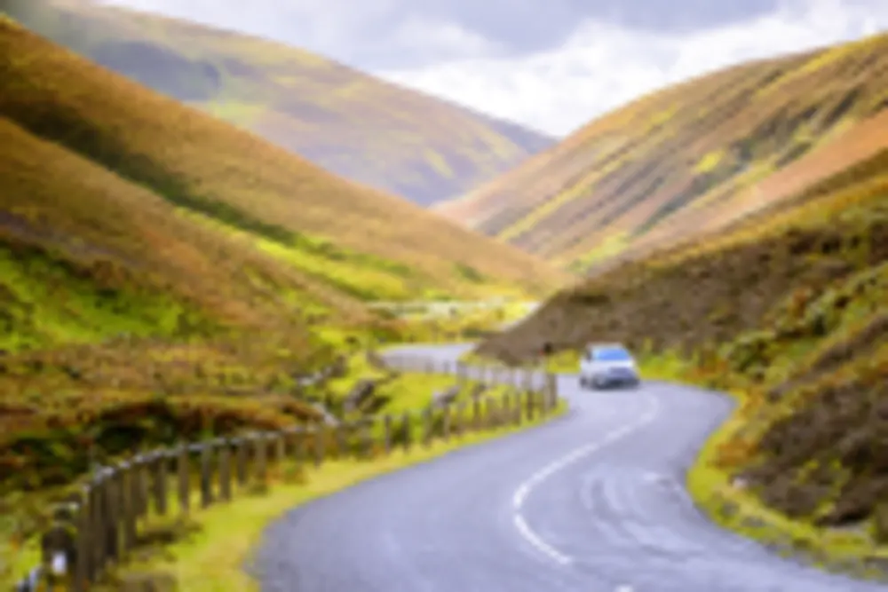 Mennock Pass