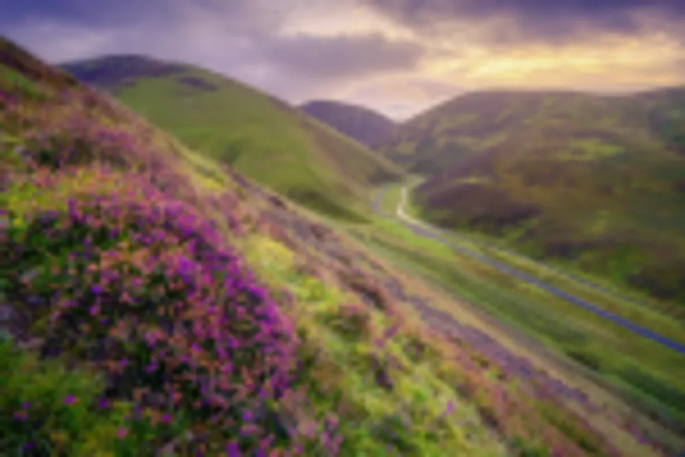 Mennock Pass