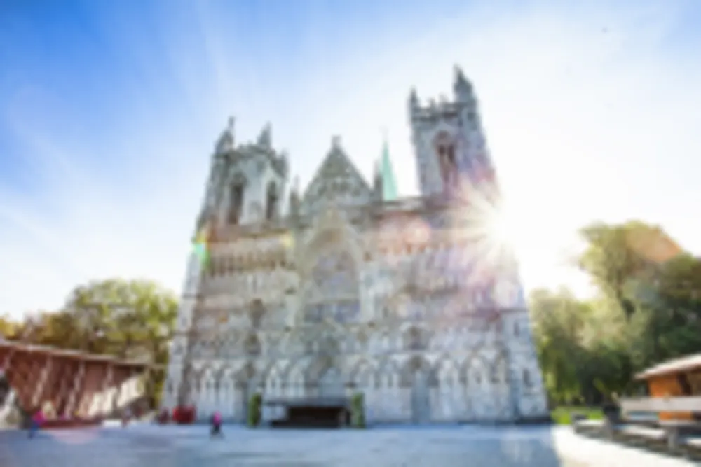 Nidaros Dom, Trondheim