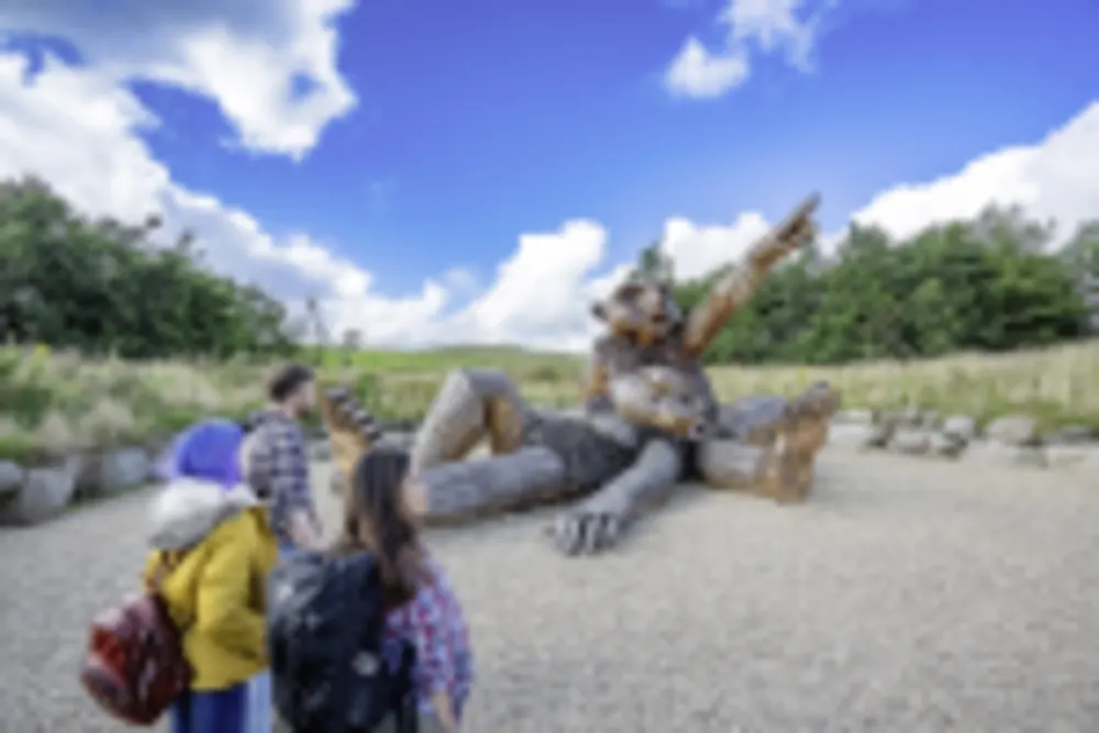 Nowanois, The StoryTellers, Sperrin Mountains