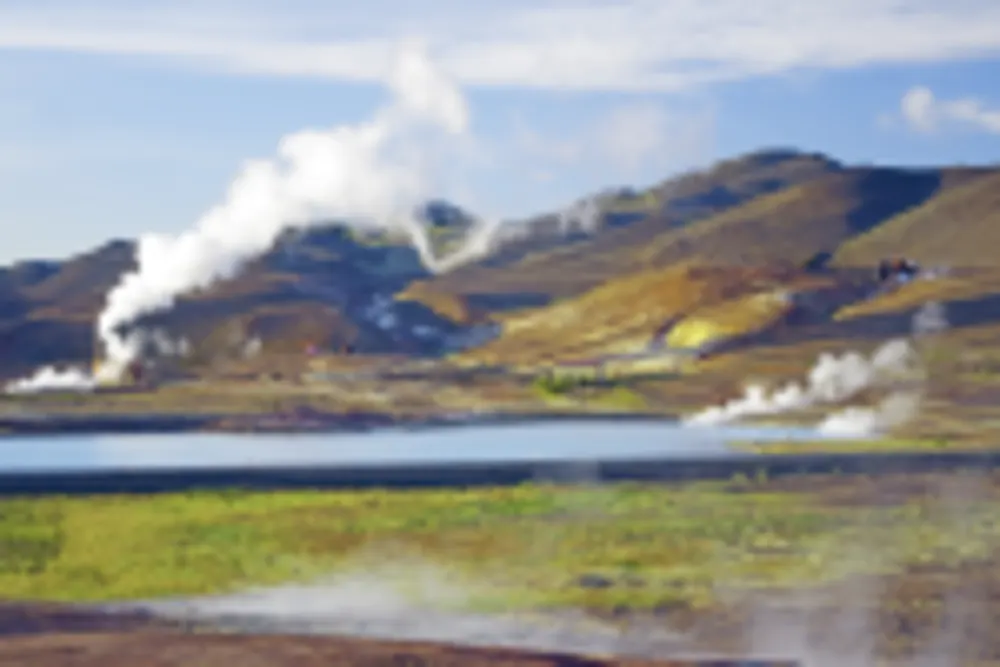 Myvatn