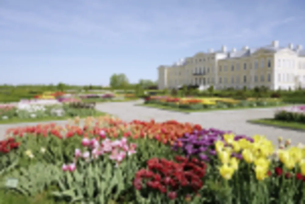 Schloss Rundale