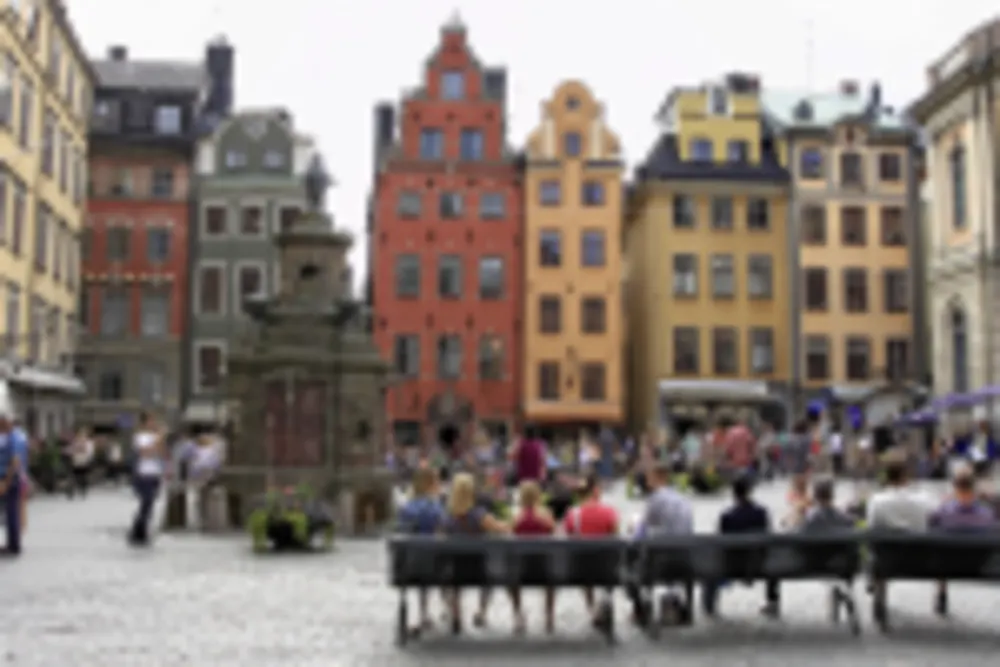 Gamla Stan, Stockholm