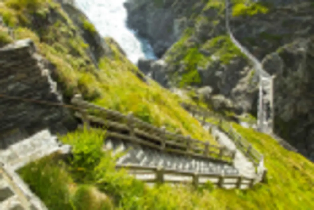 Tintagel Castle