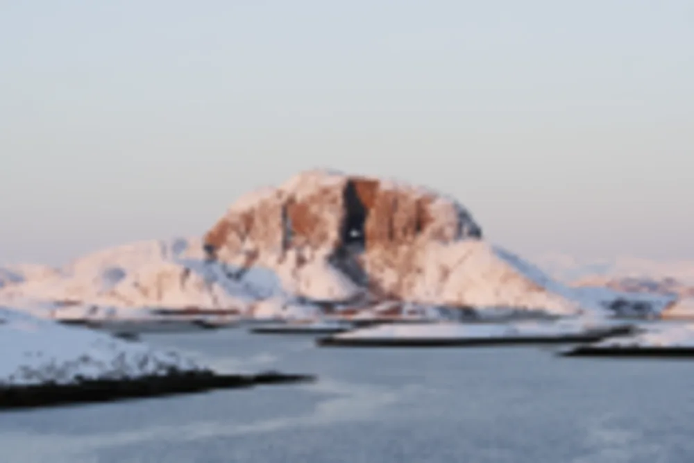 Torghatten
