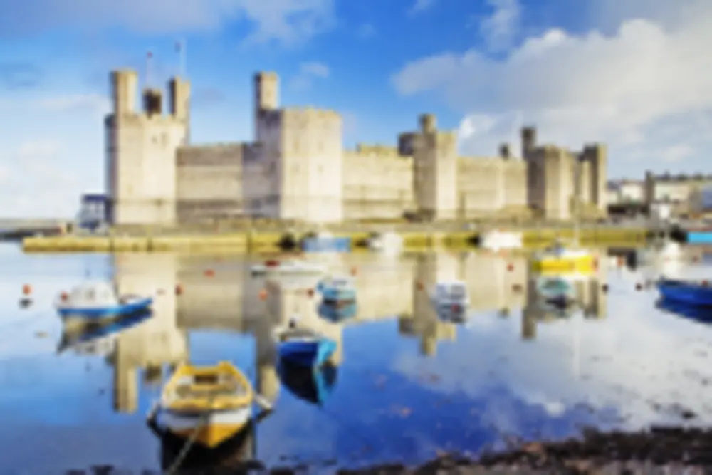 Caernarfon Castle