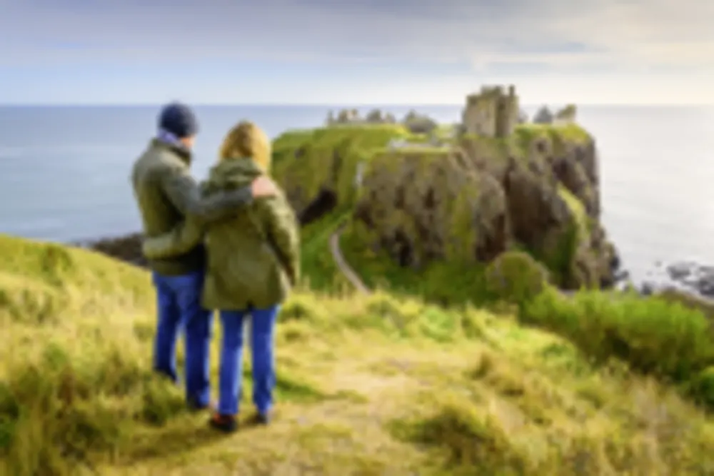 Dunnottar-Castle