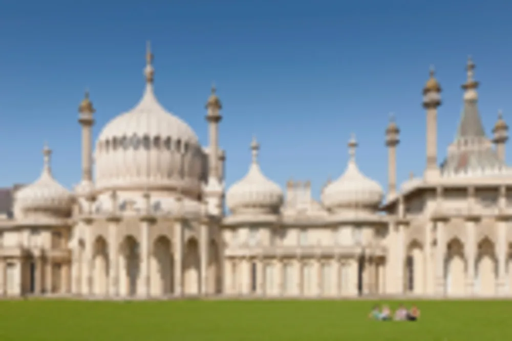 Royal Pavilion, Brighton