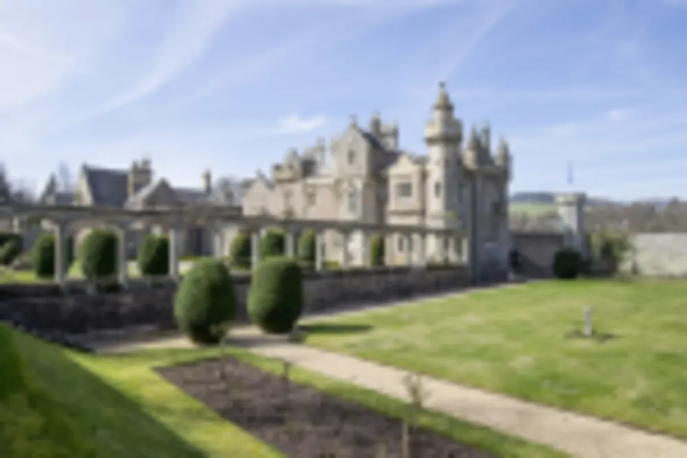 Abbotsford House