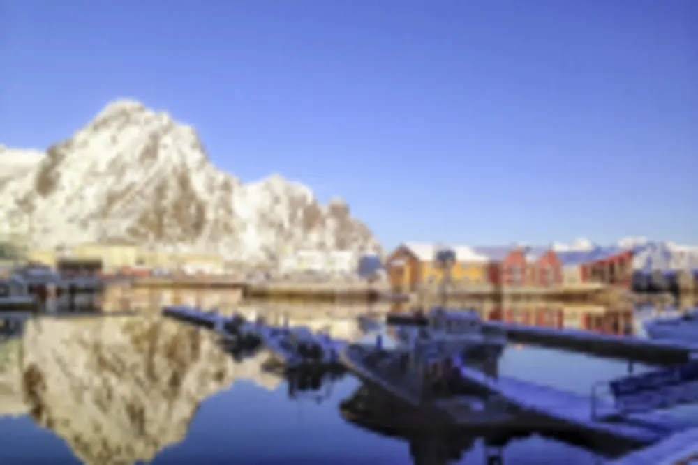 Svolvaer