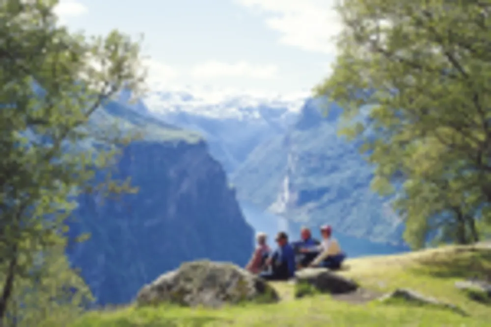 Geirangerfjord