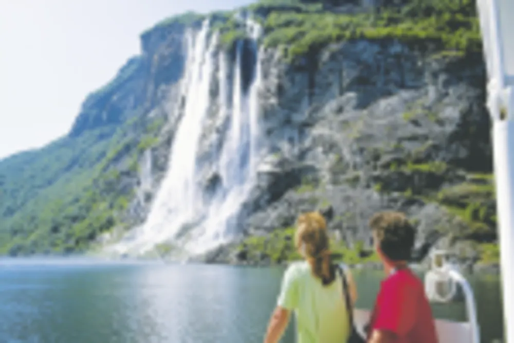 Geirangerfjord