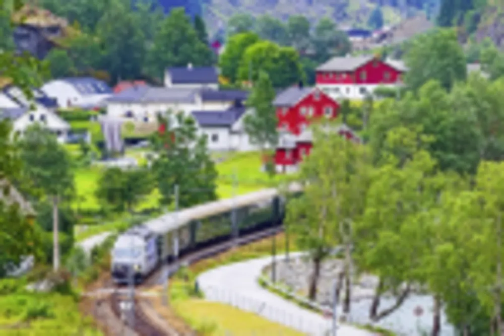 Flåmbahn