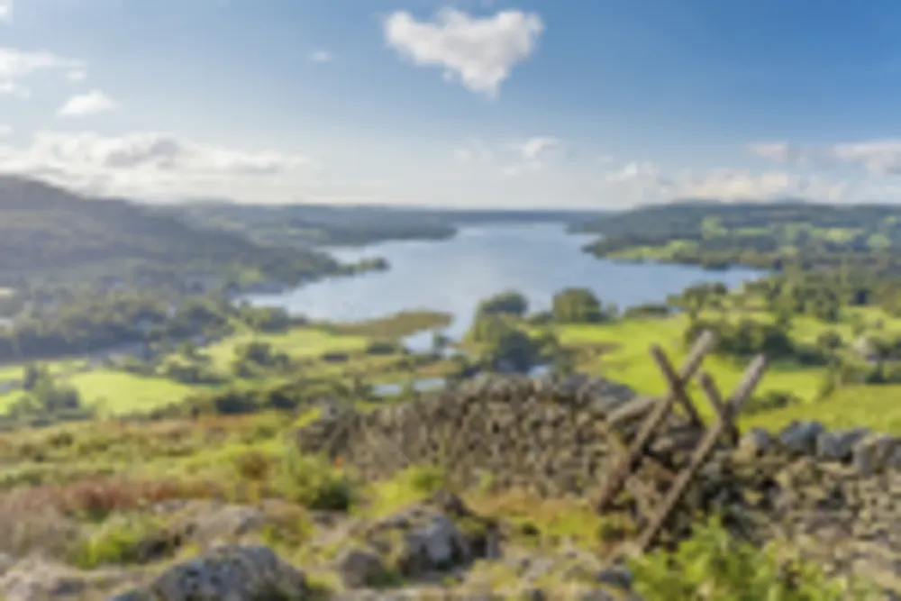 Lake Windermere, Lake District