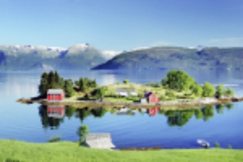 Hardangerfjord