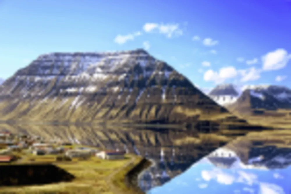 Isafjördur
