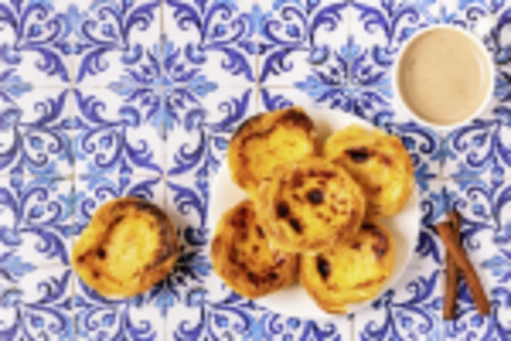 Pastell de Nata