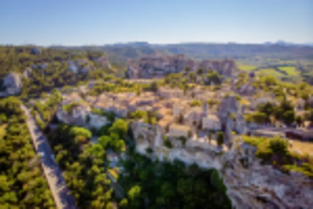 Les Baux de Provence