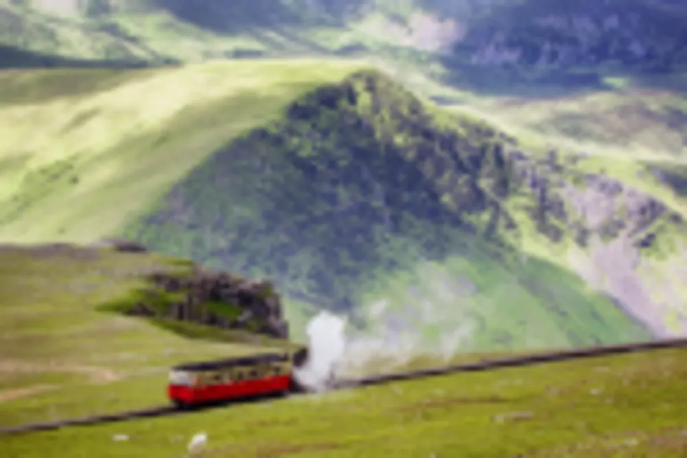Snowdonia Nationalpark