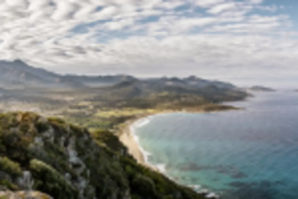 Losari Strand und Ile Rousse
