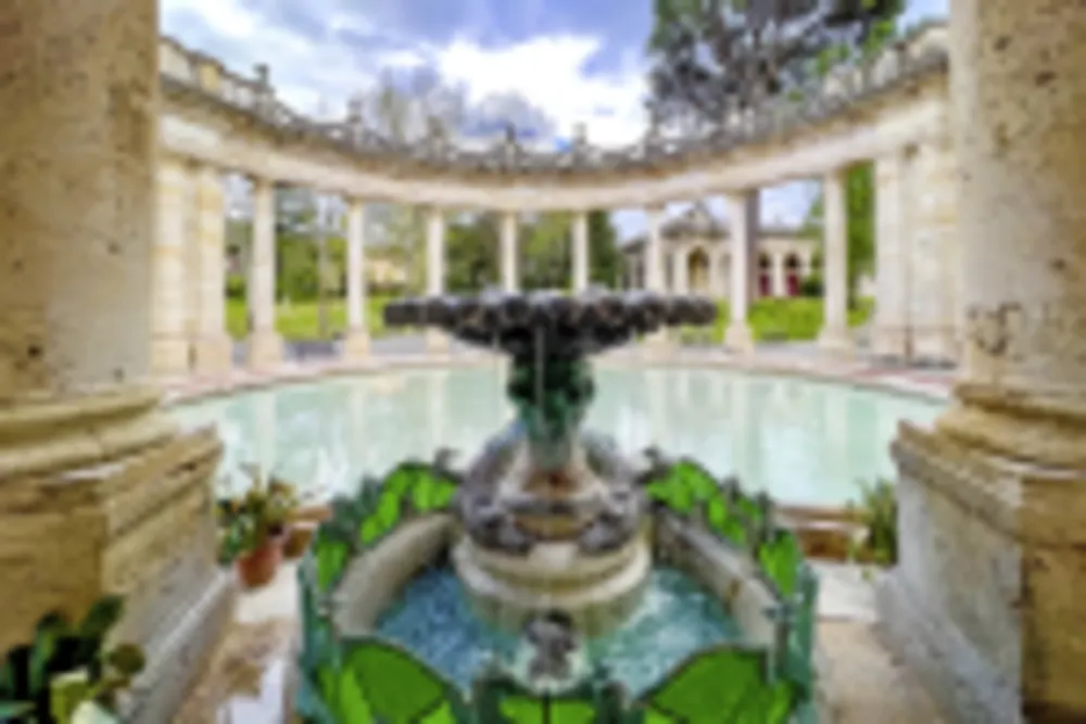 Terme Tettuccio in Montecatini