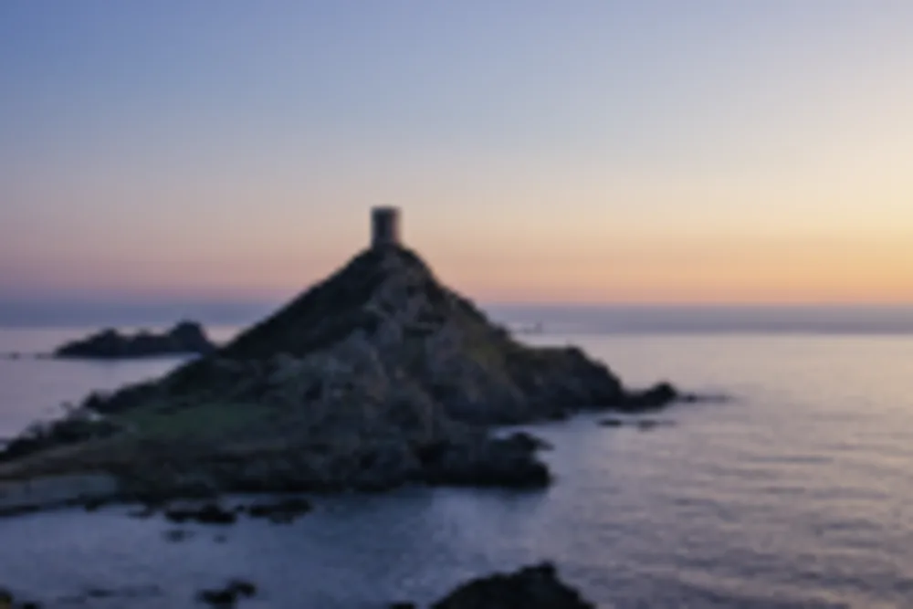 Iles Sanguinaires