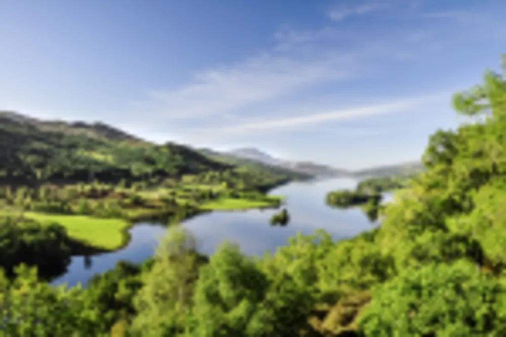 Loch Tummel