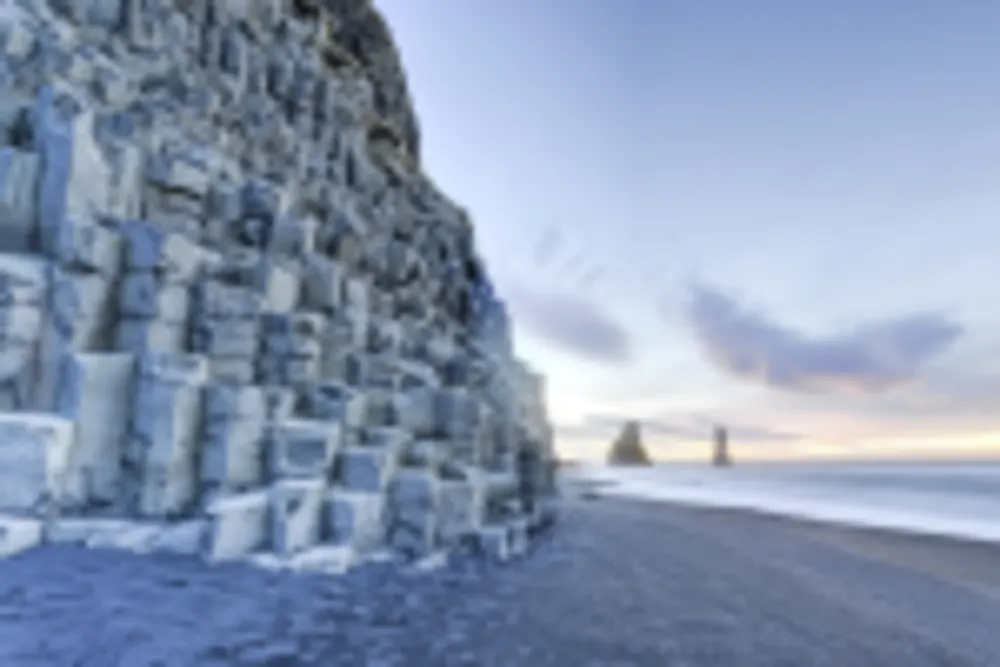 Reynisfjara Strand