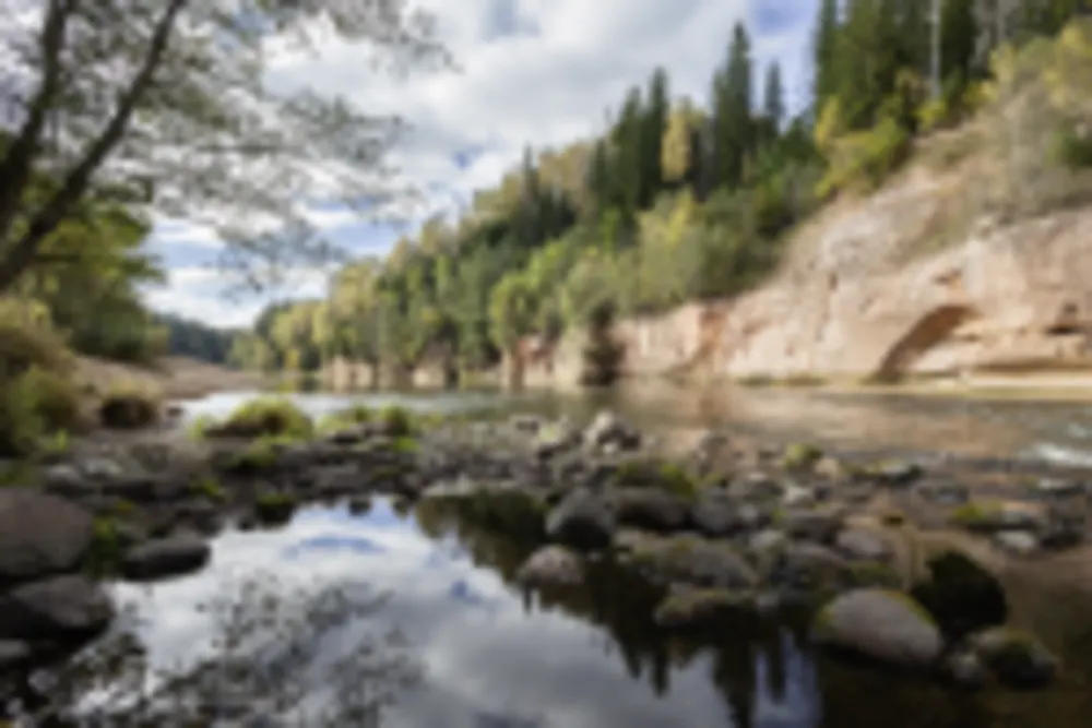 Gauja Nationalpark