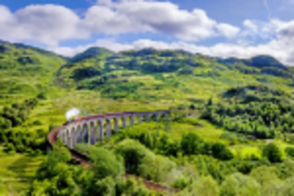 Glenfinnan Viadukt