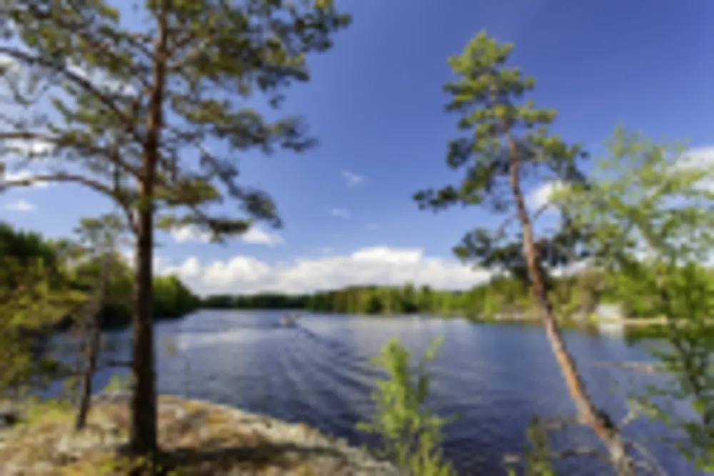 Saimaa-See