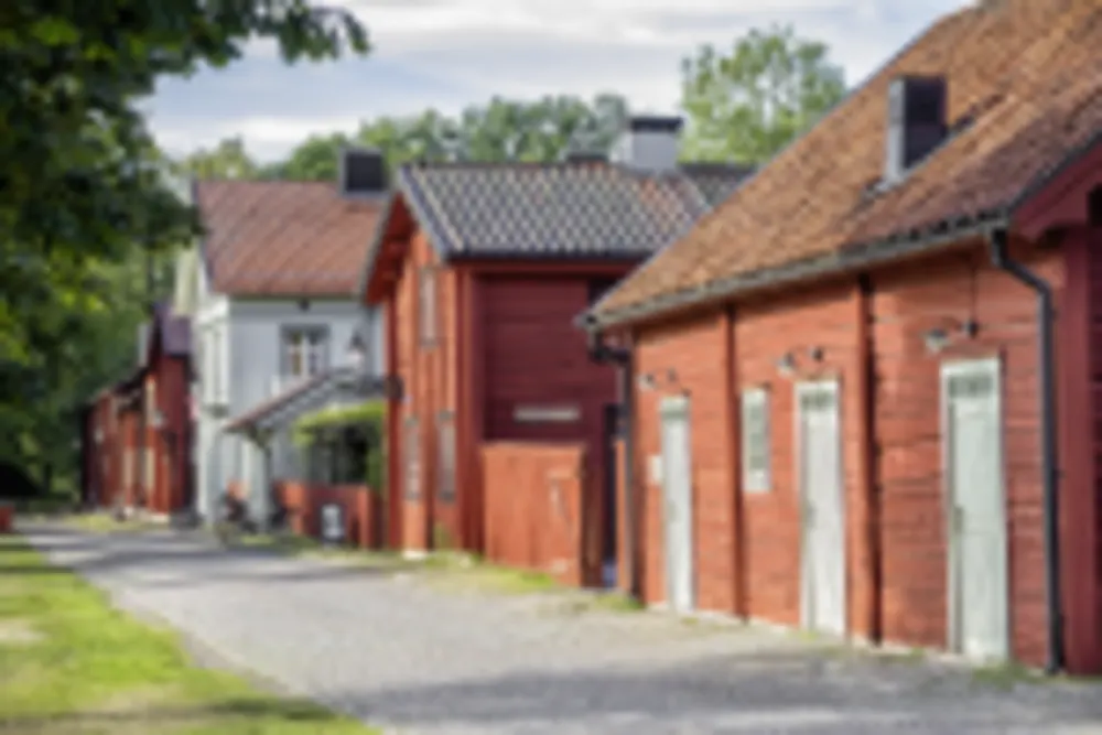 Freilichtmuseum Wadköping/Örebro