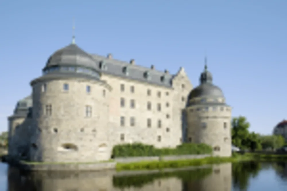 Schloss Örebro
