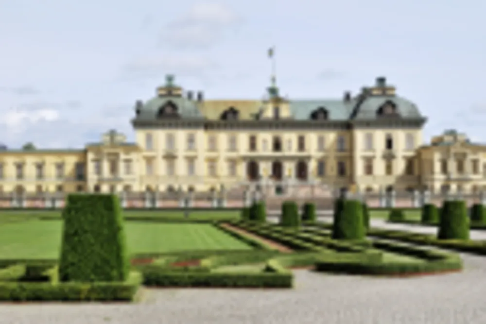 Schloss Drottningholm, Stockholm