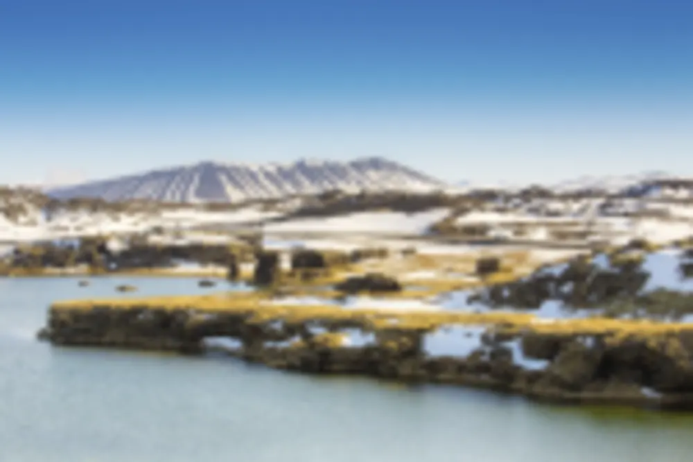 Myvatn